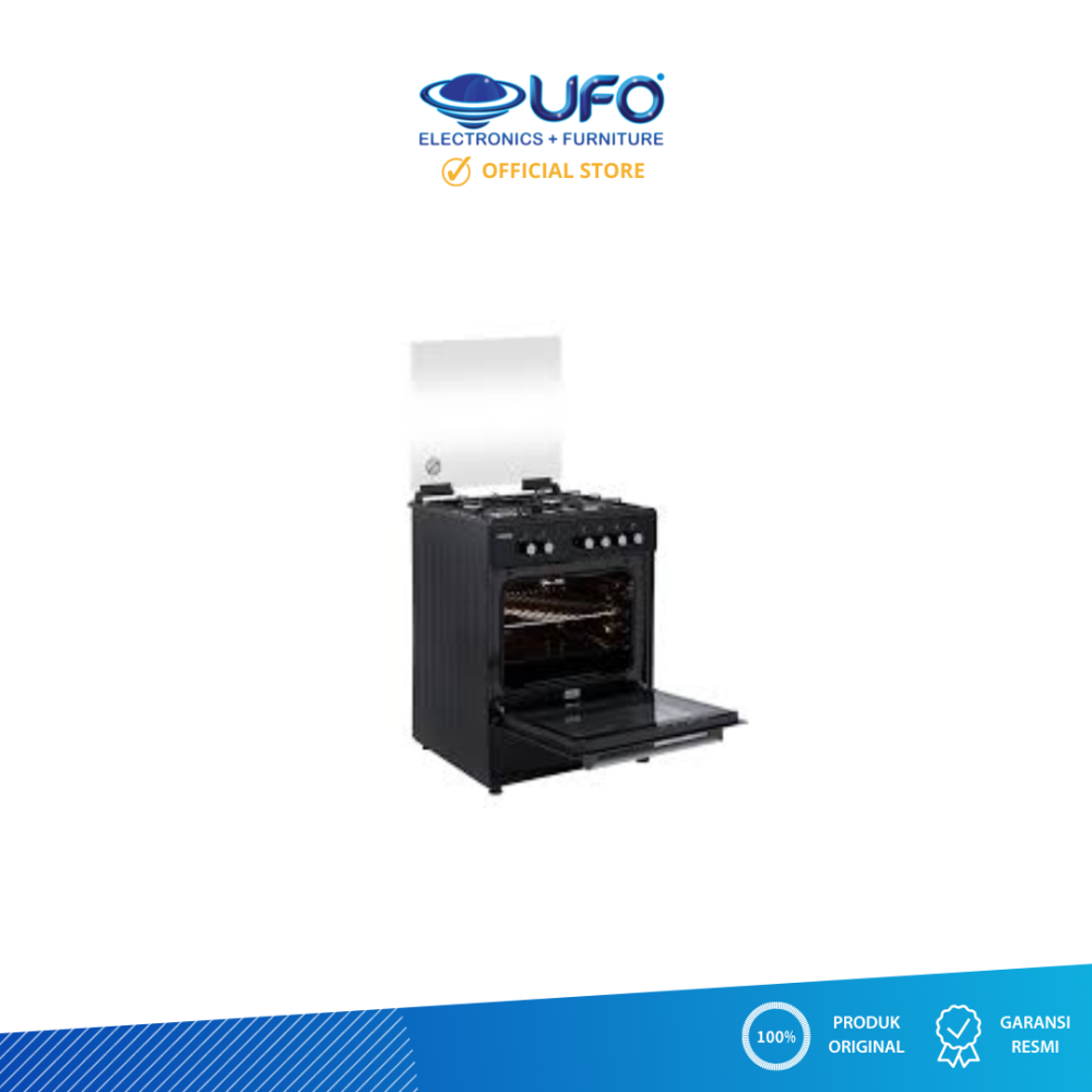 Modena Fc L Freestanding Cooker Ufo Elektronika Toko Elektronik Online